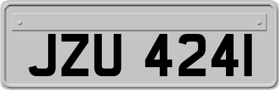 JZU4241