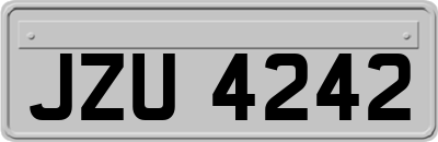 JZU4242