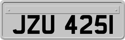 JZU4251
