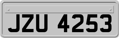 JZU4253