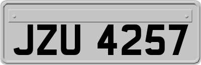 JZU4257