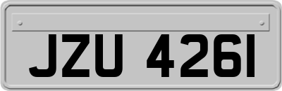 JZU4261