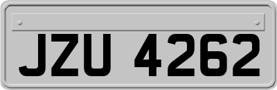 JZU4262