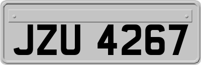 JZU4267