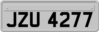 JZU4277