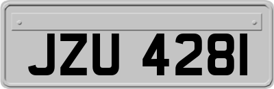 JZU4281
