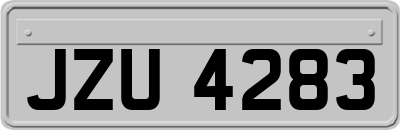 JZU4283