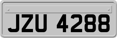 JZU4288