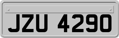 JZU4290