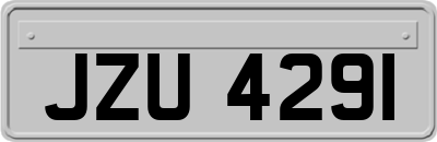 JZU4291