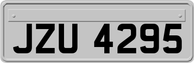 JZU4295