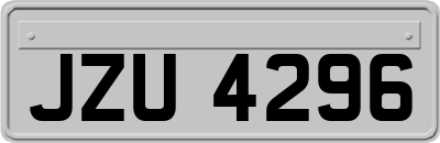 JZU4296