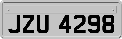 JZU4298