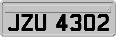 JZU4302