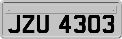 JZU4303