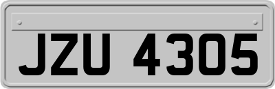 JZU4305