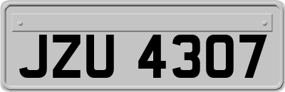JZU4307