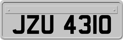JZU4310