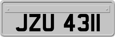 JZU4311