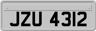 JZU4312