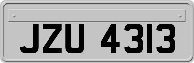 JZU4313