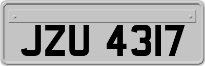 JZU4317