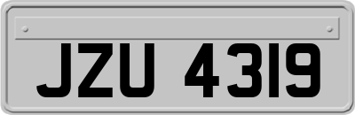JZU4319