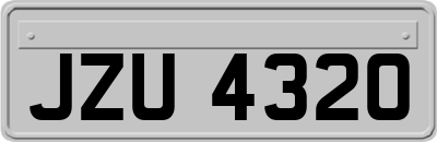 JZU4320