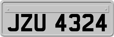 JZU4324