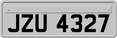 JZU4327