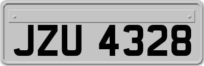 JZU4328