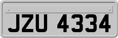 JZU4334
