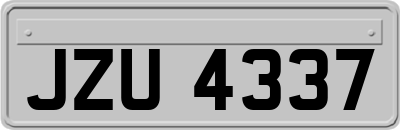 JZU4337