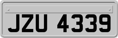 JZU4339