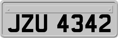JZU4342