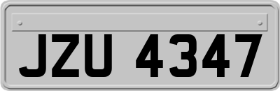 JZU4347