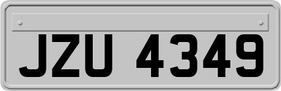 JZU4349