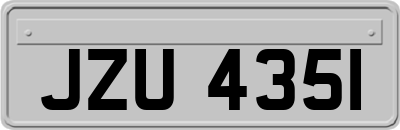 JZU4351