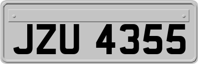 JZU4355