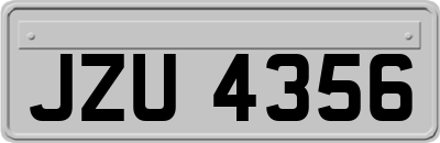JZU4356