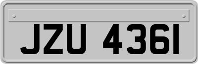 JZU4361