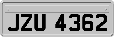 JZU4362