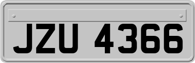 JZU4366