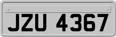 JZU4367