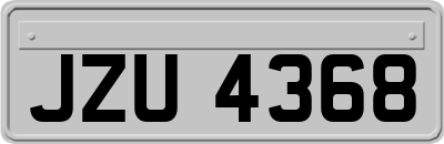 JZU4368
