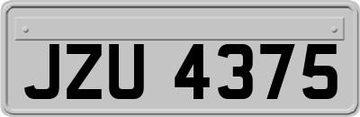 JZU4375