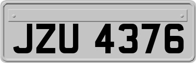 JZU4376