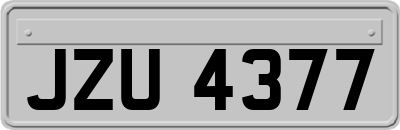 JZU4377