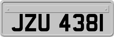 JZU4381