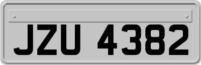 JZU4382